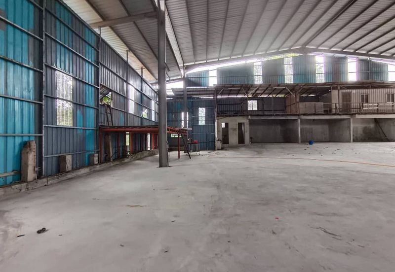 Kempas Utama Industrial Park