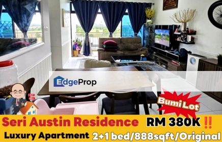Seri Austin Luxury Apartment , Johor, Johor Bahru