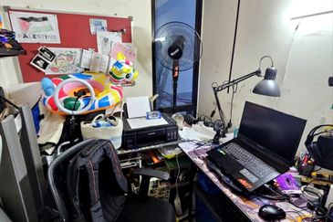 Seri Austin Luxury Apartment