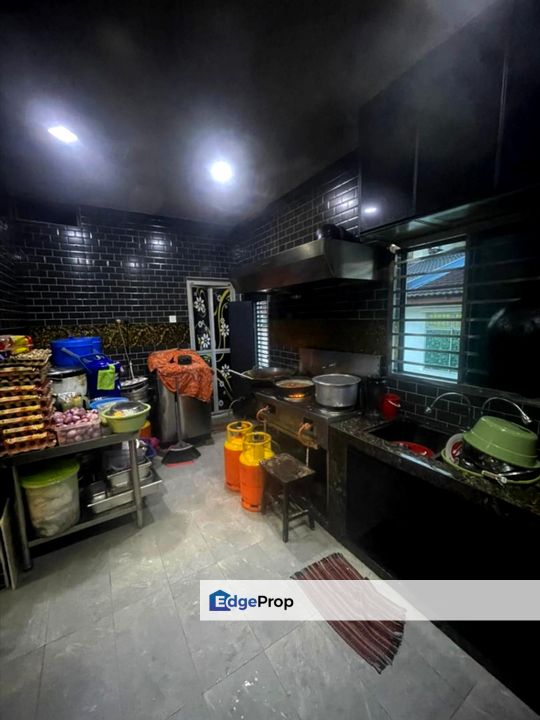 Taman Kempas Indah / Single Storey Terrace , Johor, Johor Bahru