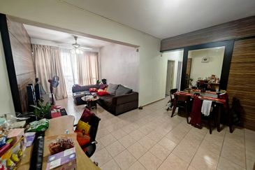 Apartment Putri Ria, Bandar Baru Kota Putri