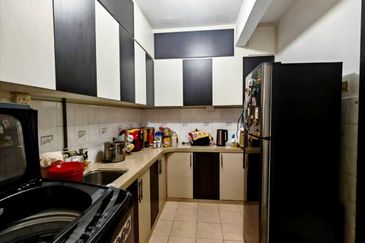 Apartment Putri Ria, Bandar Baru Kota Putri