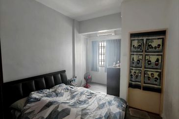 Apartment Putri Ria, Bandar Baru Kota Putri
