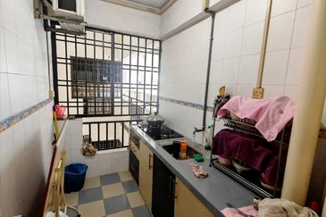 Apartment Putri Ria, Bandar Baru Kota Putri