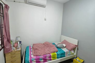 Apartment Putri Ria, Bandar Baru Kota Putri