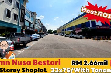 Taman Nusa Bestari, Skudai