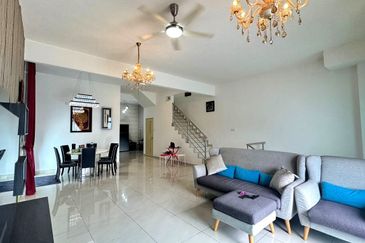 Oleander @ Kempas Utama