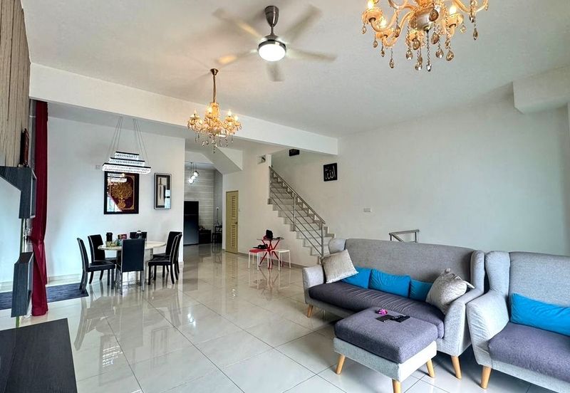 Oleander @ Kempas Utama