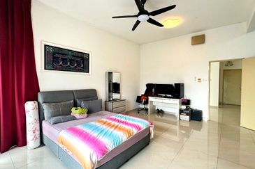 Oleander @ Kempas Utama