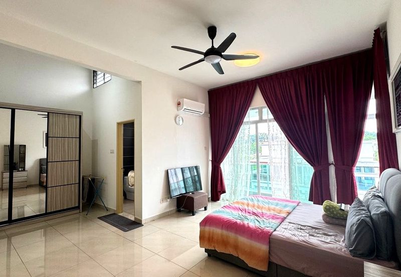 Oleander @ Kempas Utama