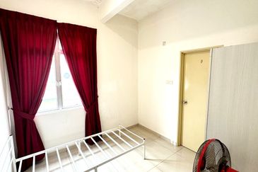 Oleander @ Kempas Utama