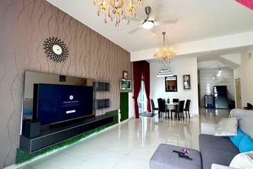 Oleander @ Kempas Utama