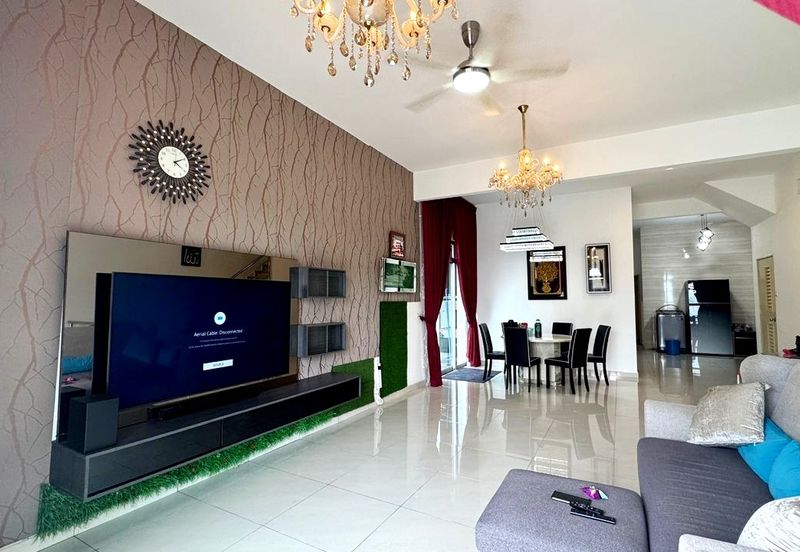 Oleander @ Kempas Utama