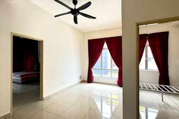 Oleander @ Kempas Utama