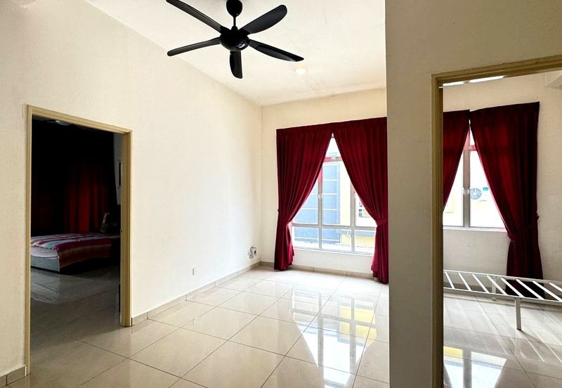 Oleander @ Kempas Utama