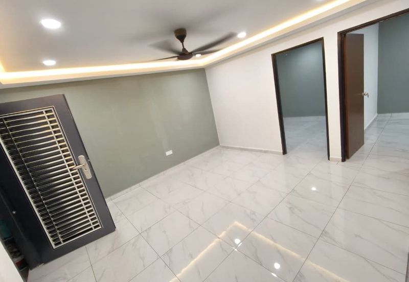Flat Bandar Selesa Jaya