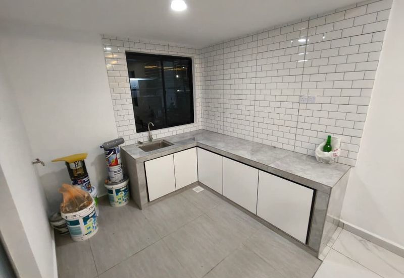 Flat Bandar Selesa Jaya