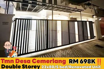 Taman Desa Cemerlang