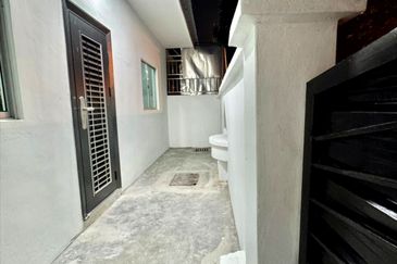 Taman Desa Cemerlang