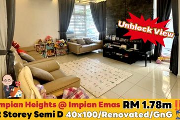 Taman Impian Heights