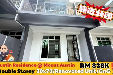 Austin Residence @Taman Mount Austin