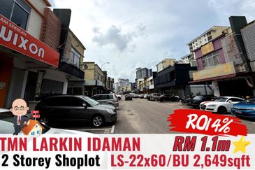 Taman Larkin
