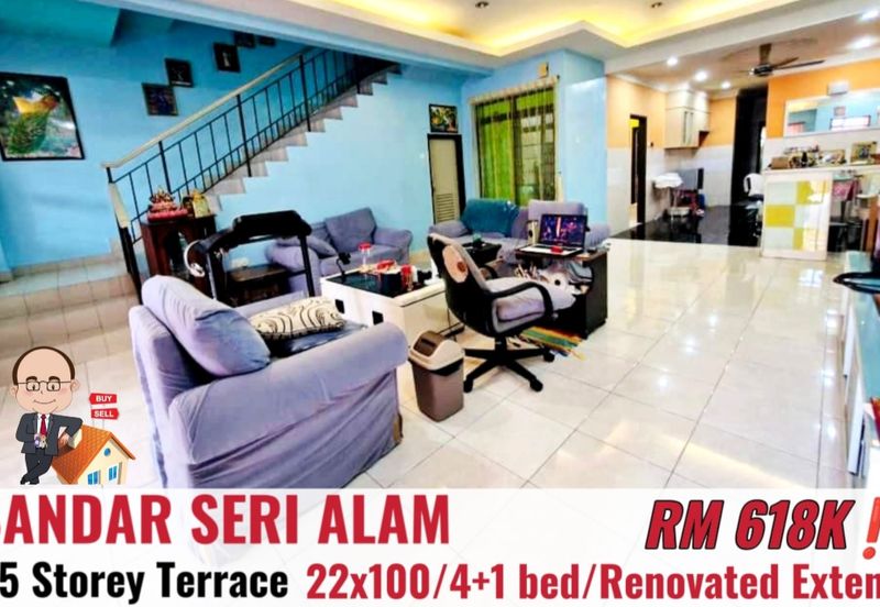 Bandar Baru Seri Alam