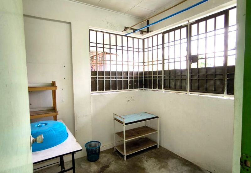 Sri Lanang Flat (Rumah Pangsa Sri Lanang)