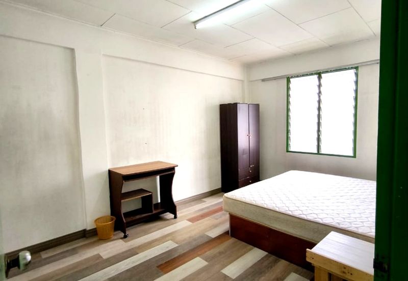 Sri Lanang Flat (Rumah Pangsa Sri Lanang)