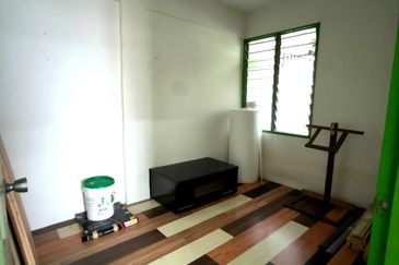 Sri Lanang Flat (Rumah Pangsa Sri Lanang)
