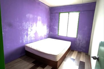 Sri Lanang Flat (Rumah Pangsa Sri Lanang)