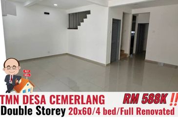 Taman Desa Cemerlang