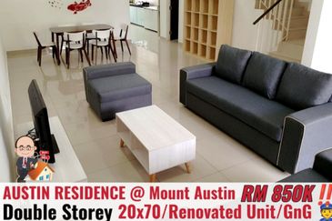 Austin Residence @Taman Mount Austin