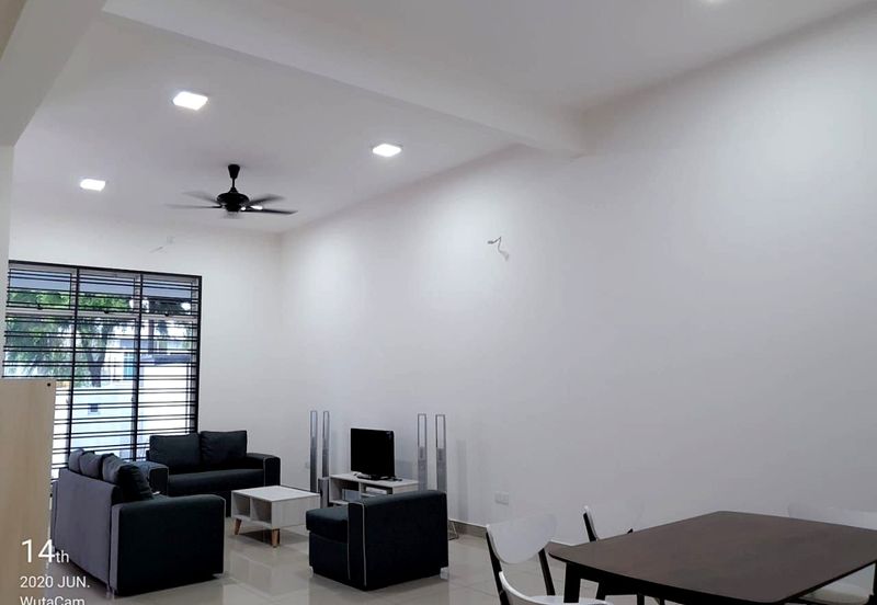 Austin Residence @Taman Mount Austin