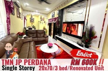 JP Perdana (Jaya Putra Perdana)