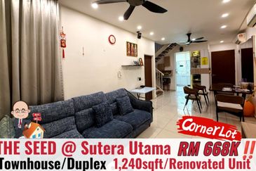The Seed @ Sutera Utama
