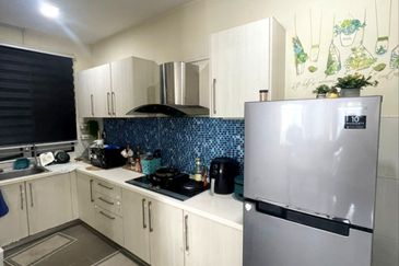 Jentayu Residency (Jentayu Residensi)