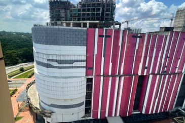 Jentayu Residency (Jentayu Residensi)