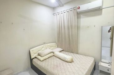 Jentayu Residency (Jentayu Residensi)