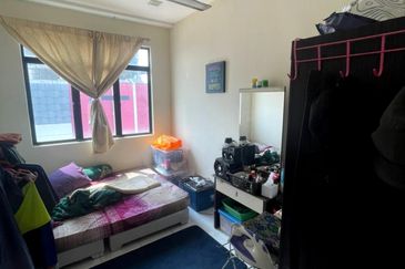 Jentayu Residency (Jentayu Residensi)