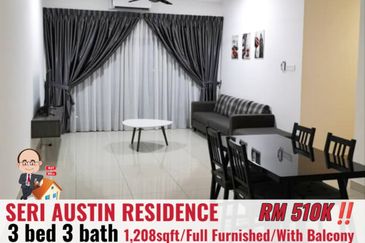 Seri Austin Luxury Apartment