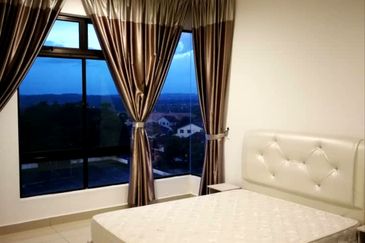 Seri Austin Luxury Apartment