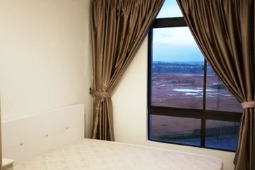 Seri Austin Luxury Apartment