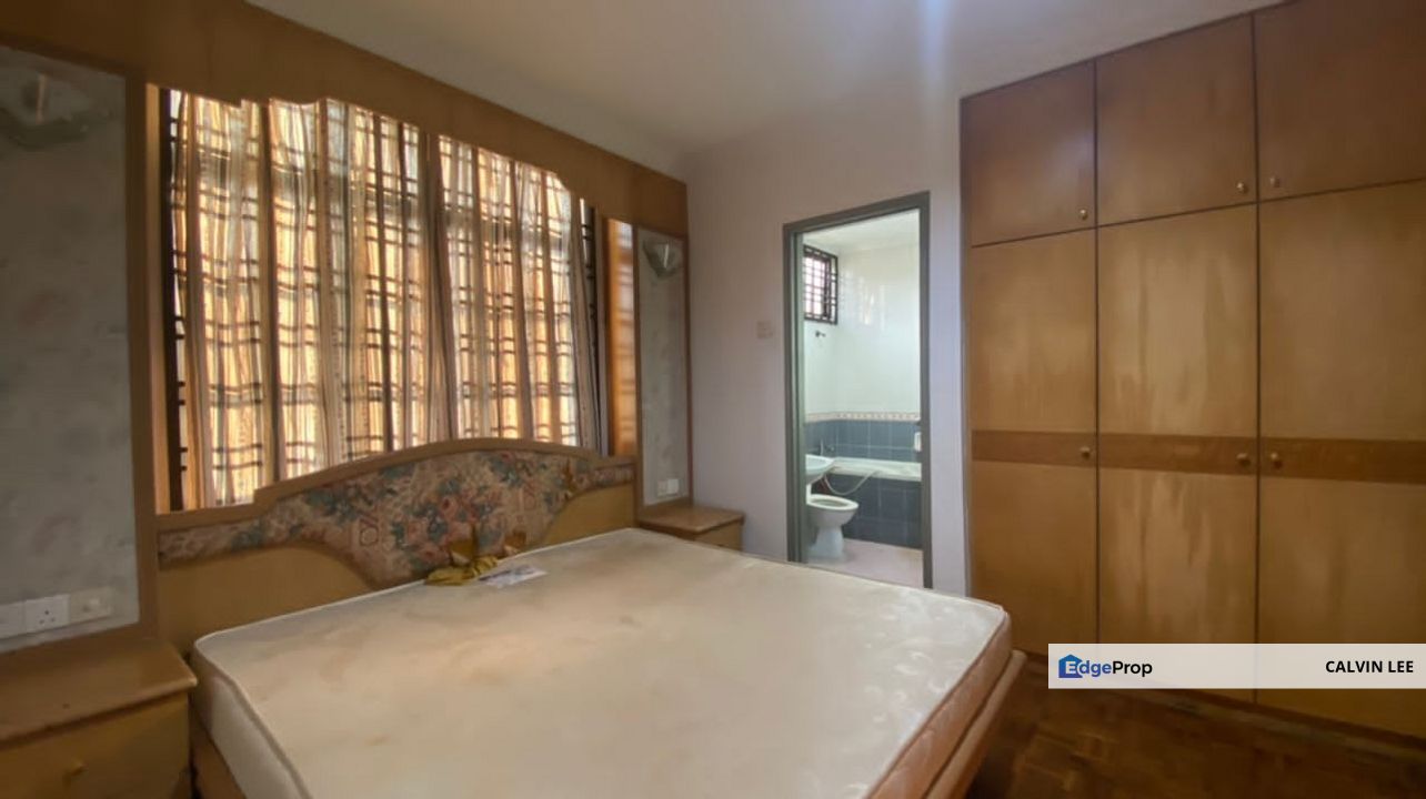 Fully Loan Larkin Indah Datin Halimah, Johor, Johor Bahru