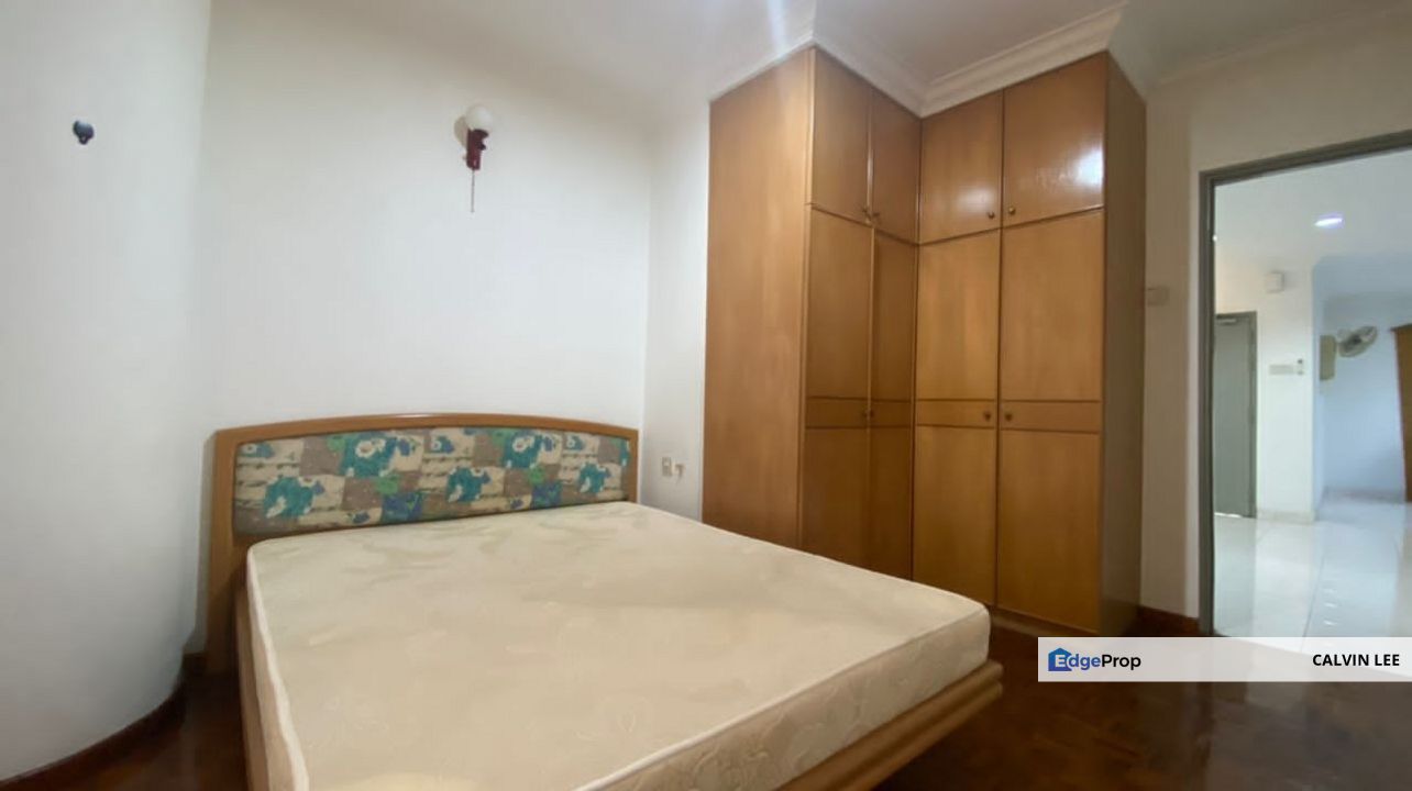 Fully Loan Larkin Indah Datin Halimah, Johor, Johor Bahru