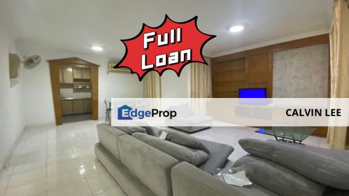 Fully Loan Larkin Indah Datin Halimah, Johor, Johor Bahru