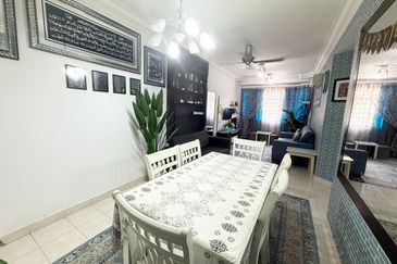 Vista Seri Alam, Bandar Baru Seri Alam