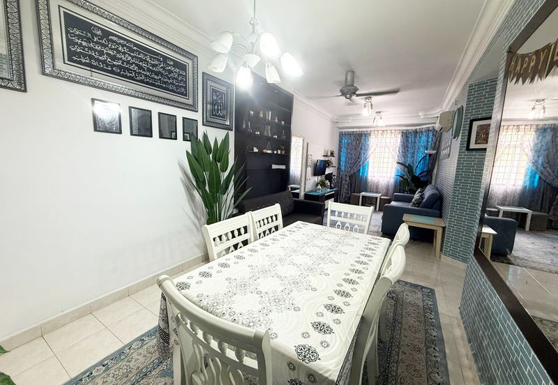 Vista Seri Alam, Bandar Baru Seri Alam