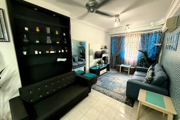 Vista Seri Alam, Bandar Baru Seri Alam