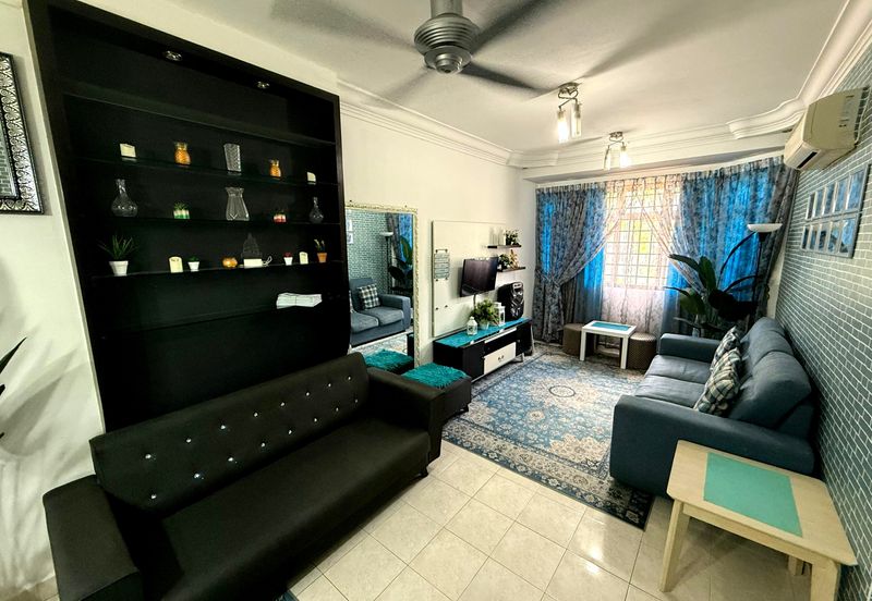 Vista Seri Alam, Bandar Baru Seri Alam